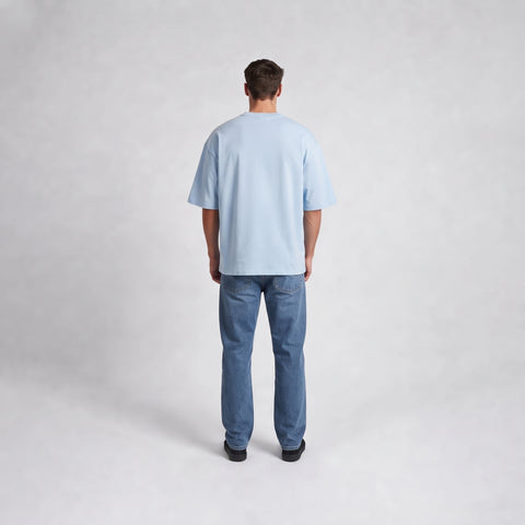 Versattire Boxy Fit T Shirt