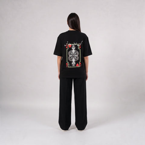 Antikka Queen Of Hearts Tee