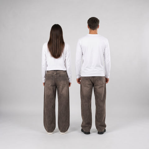 Denjoe Relaxed Jeans Regular Waist