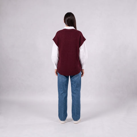 Kleeda Hazel knit Vest