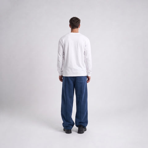 Bare And Blank Basic Sweatpants