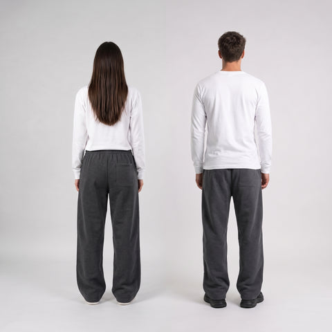 Denjoe Sweatpants Unisex Loose Fit