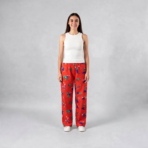 Chummy Summer Pants