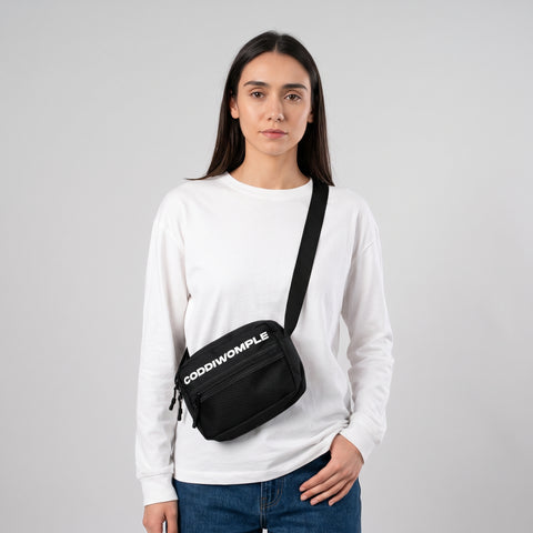 Coddiwomple C+W Bag