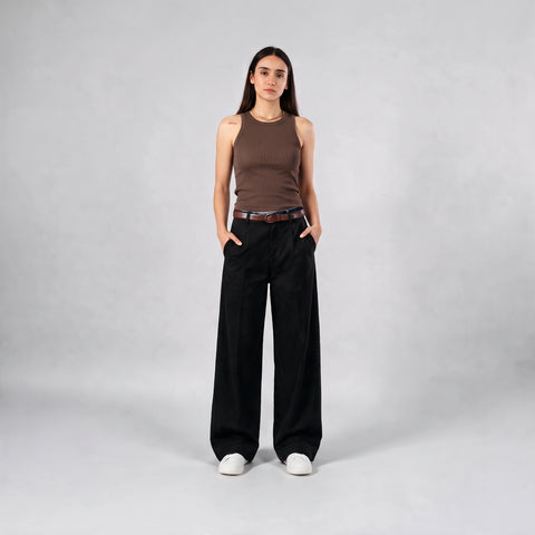 Maison De Chris Basic Top