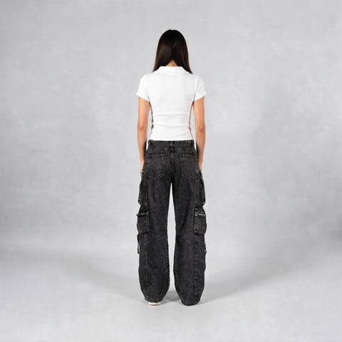 Maison de Chris Cityscapes Pants