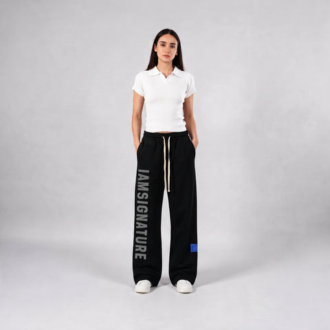 All Shades Ankle Zipper Sweatpants