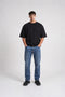 Versattire Boxy Fit T Shirt