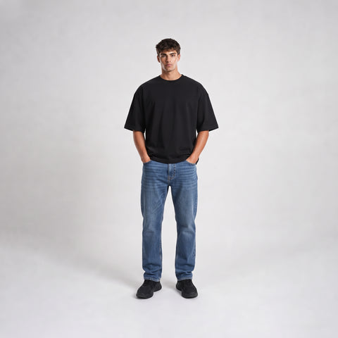 Versattire Boxy Fit T Shirt