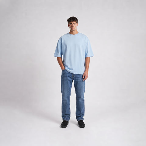 Versattire Boxy Fit T Shirt