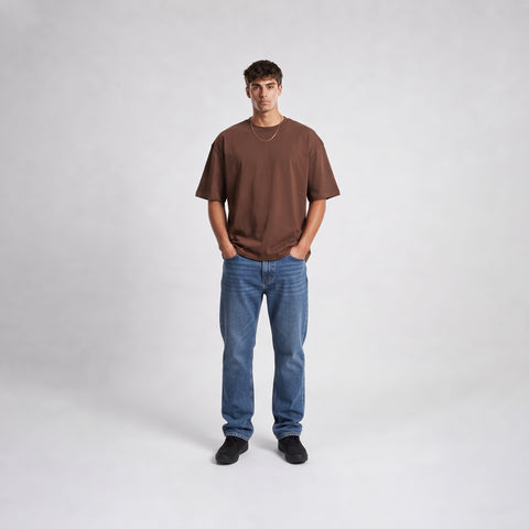 Versattire Boxy Fit T Shirt