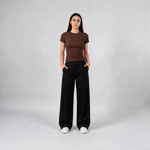 Versattire Short Sleeve Top
