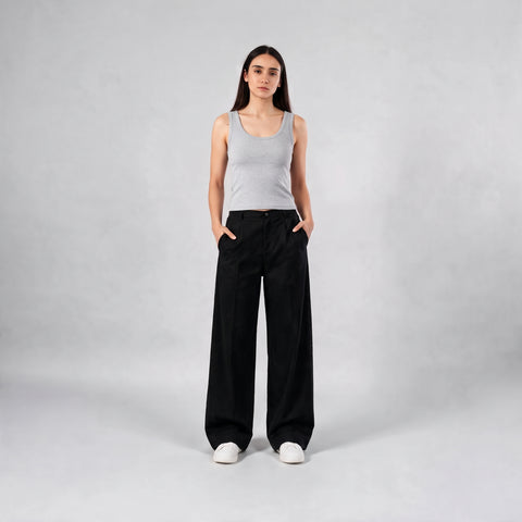 Gelvi Cotton Tank Top