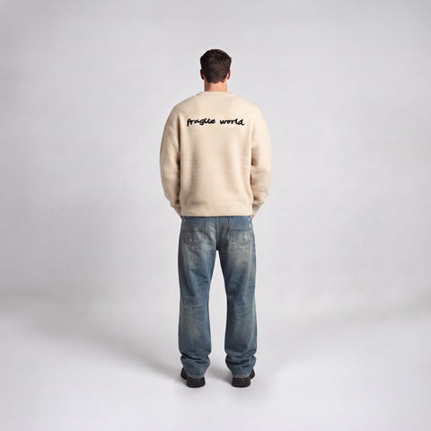 Fragile Knitwear Sweater