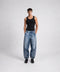 Cozed Outline Jeans