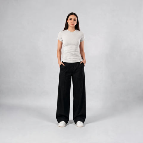 Versattire Short Sleeve Top