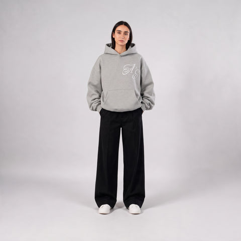 Amgaad Je t'aime Comfort Hoodie