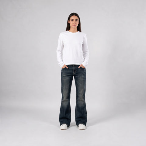 Coddiwomple Flared Women Jeans