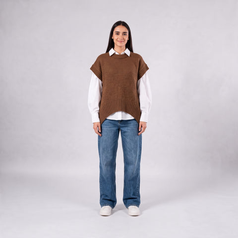 Kleeda Hazel knit Vest