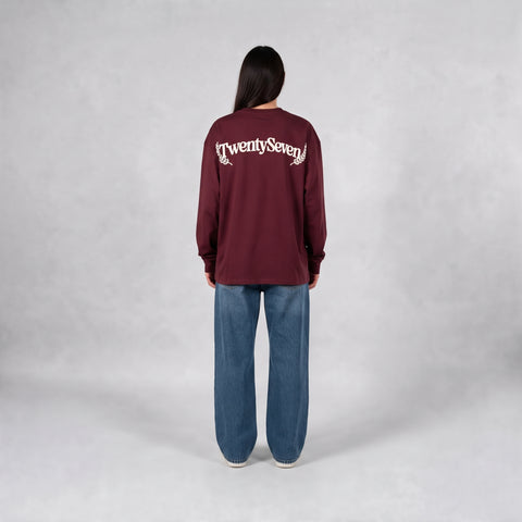 27 Essential Long Sleeve Tee