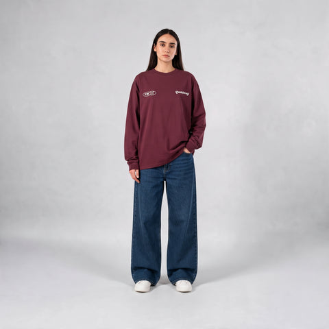 27 Essential Long Sleeve Tee