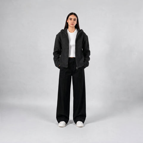 Psych Mohair Jacket