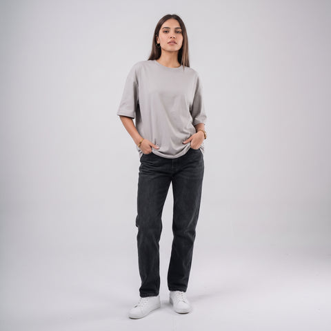 The Blanks Airsim Oversized Tee