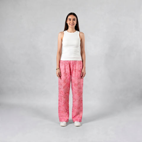 Chummy Summer Pants