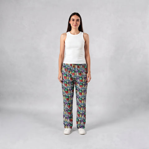 Chummy Summer Pants
