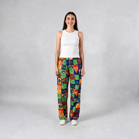 Chummy Summer Pants
