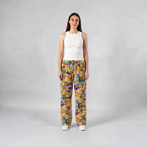 Chummy Summer Pants