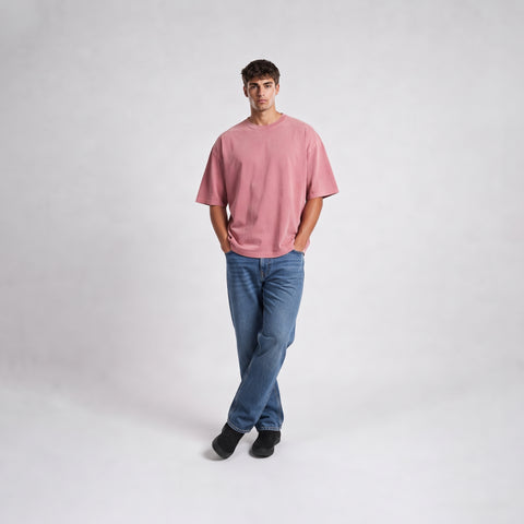 Versattire Boxy Fit T Shirt