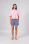 Chummy Everyday Checked PJ Short