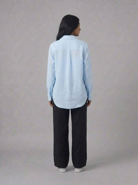 Frenchee Pure Linen Pants
