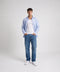 The Blanks Striped Shirt
