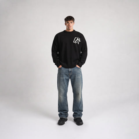 Fragile Knitwear Sweater