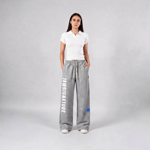All Shades Ankle Zipper Sweatpants