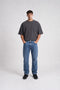 Versattire Boxy Fit T Shirt