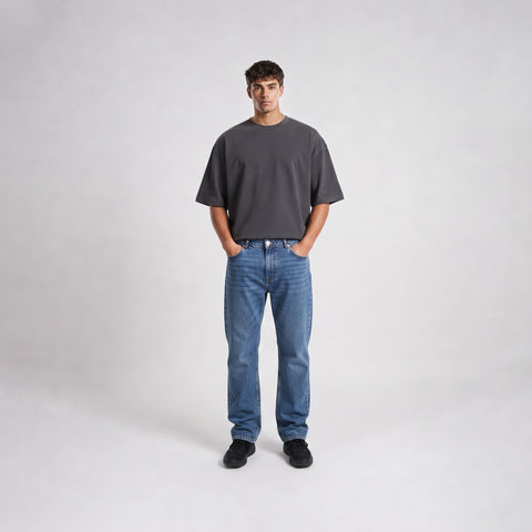 Versattire Boxy Fit T Shirt