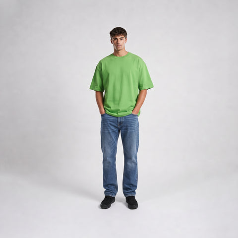 Versattire Boxy Fit T Shirt