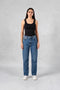 Diss & Miss Round Tank Top Ribbed