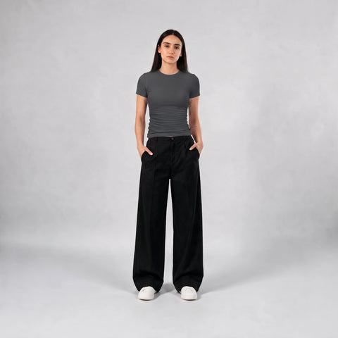 Versattire Short Sleeve Top
