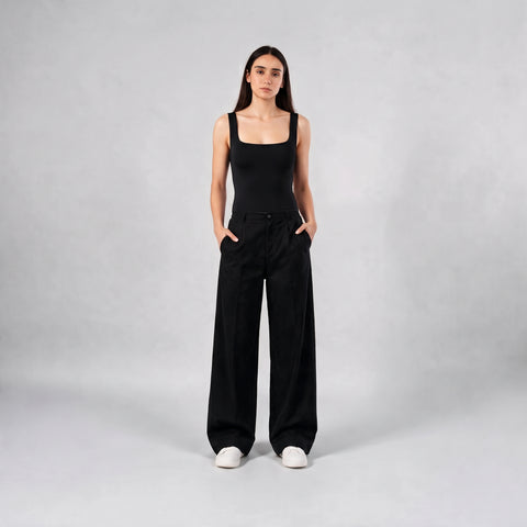 Diss and Miss Top basic cut