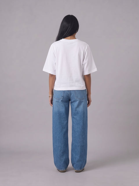 Frenchee V Cut Top