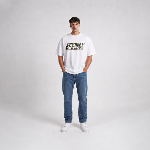 Seemly Army Tee