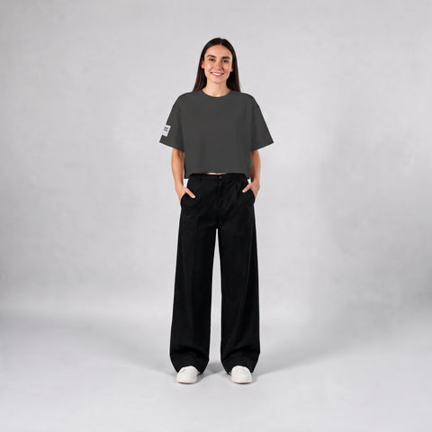 All Shades Crop Top