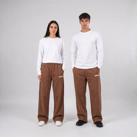 Denjoe Sweatpants Unisex Loose Fit