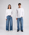 Denjoe Relaxed Jeans Regular Waist