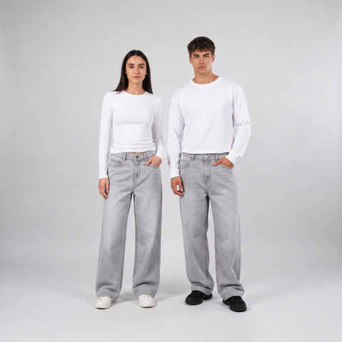 Denjoe Relaxed Jeans Regular Waist