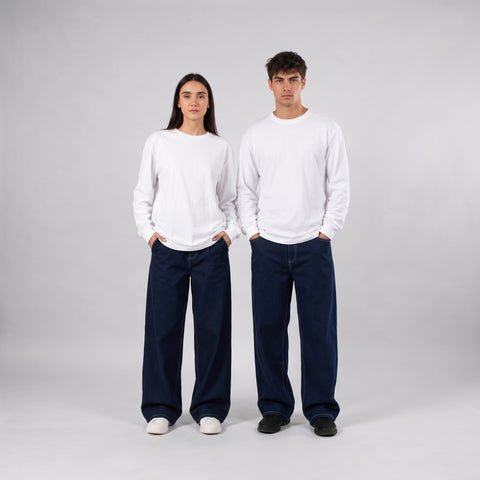 Denjoe Relaxed Jeans Regular Waist